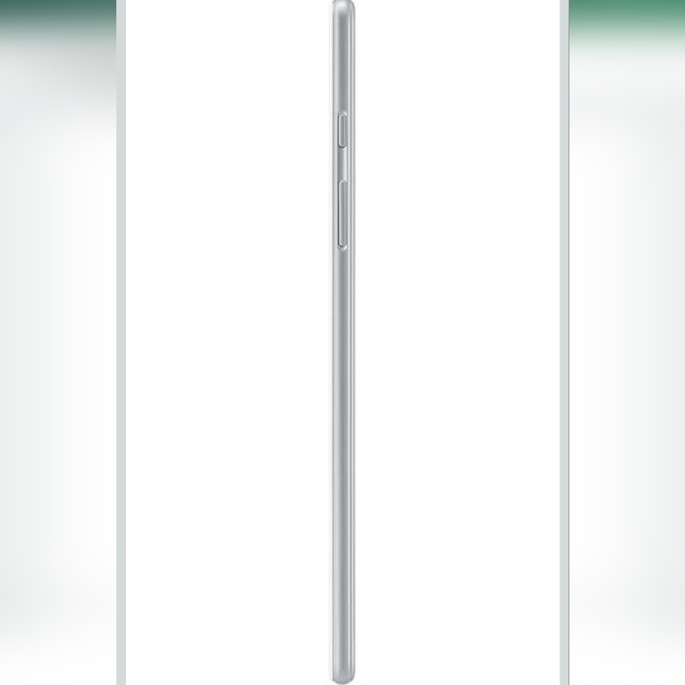 Samsung Galaxy Tab A 8.0" (2019) Wi-Fi tablet in silver. - Picture 4 of 9